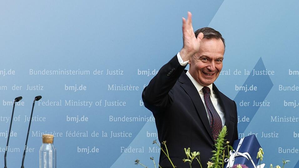 Wissing hat sich mittlerweile aus der Politik verabschiedet. (Archivbild)