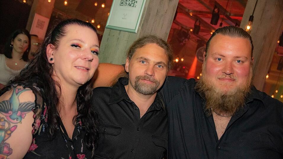 In der Diskothek Wuid in Straubing wurde am Wochenende ordentlich gefeiert.