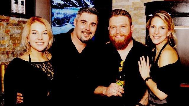 Auch in der Straubinger Diskothek Onyx wurde am Wochenende wild gefeiert. Auch in der Straubinger Diskothek Onyx wurde am Wochenende wild gefeiert.