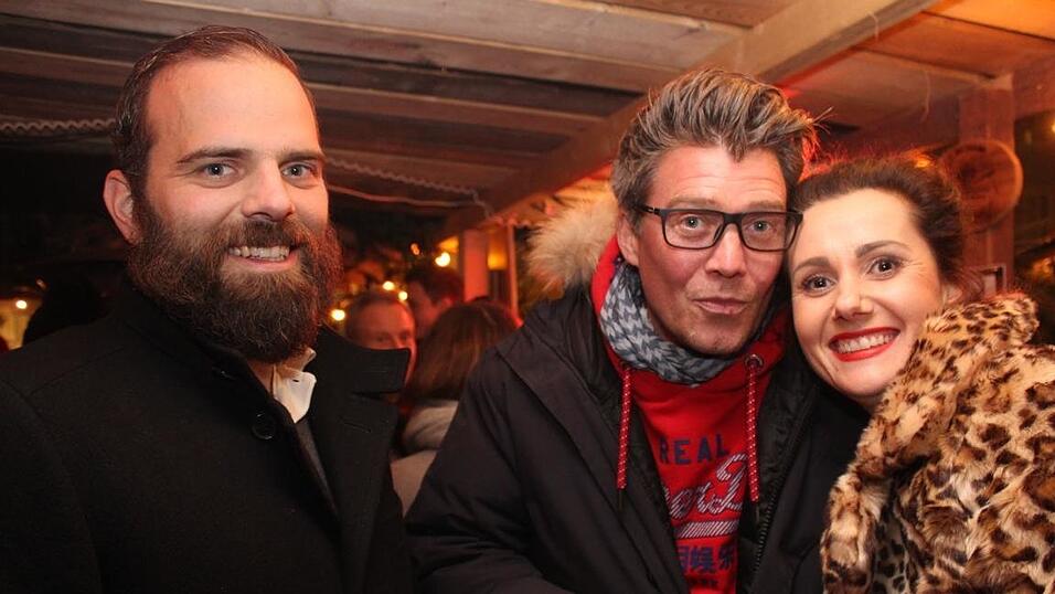 In Landshut lockten am Wochenende der Kunsthandwerkermarkt und die H&uuml;ttengaudi zahlreiche Besucher an.