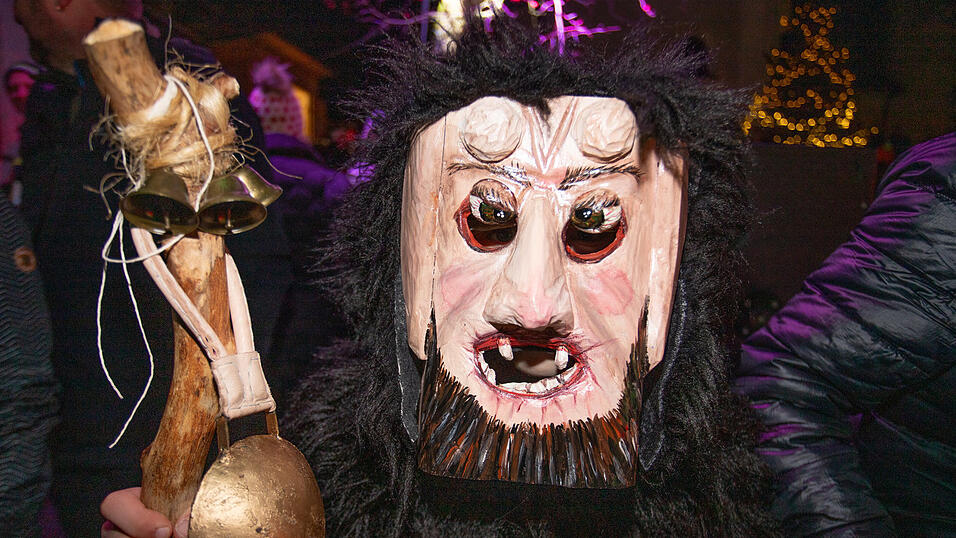 Sankt Englmar feierte seine 27. Rauhnacht.