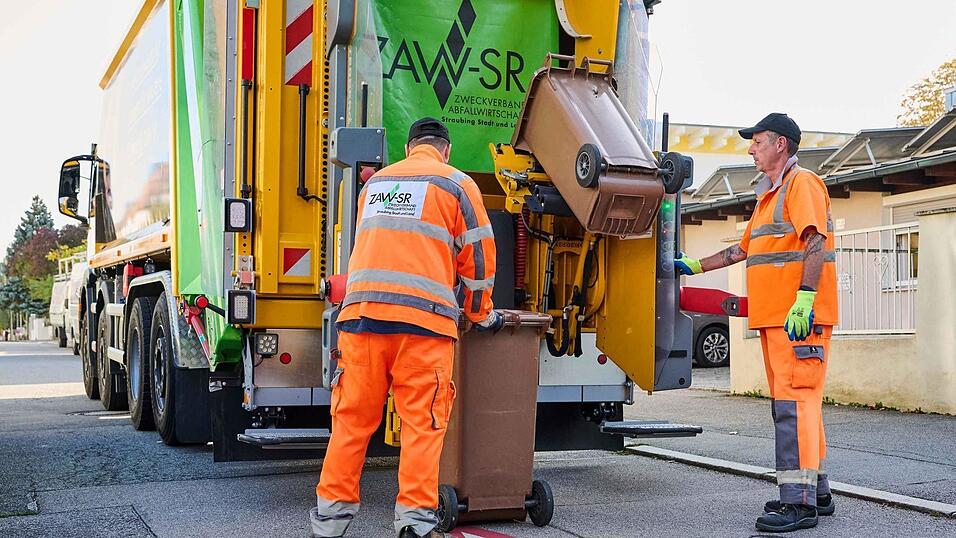 Wann kommt die M&uuml;llabfuhr? Der ZAW-SR setzt jetzt auf digitale Informationen.