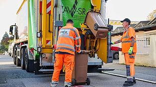 Wann kommt die M&uuml;llabfuhr? Der ZAW-SR setzt jetzt auf digitale Informationen.
