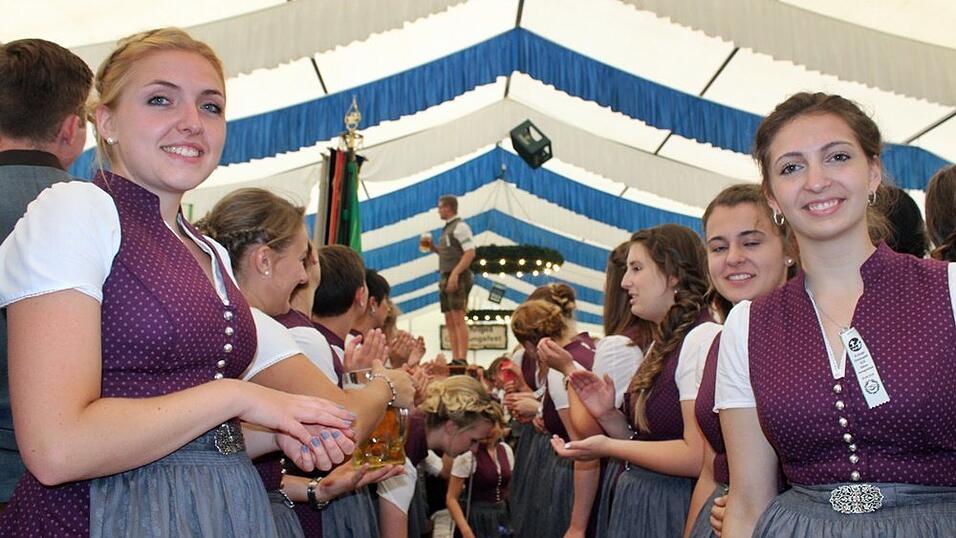 Die KLJB Kl&auml;ham-Oberergoldsbach feierte am Wochenende ihr 65-j&auml;hriges Gr&uuml;ndungsfest.