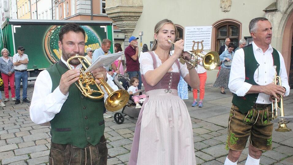 Das sind die sch&ouml;nsten Bilder vom Er&ouml;ffnungsfreitag!