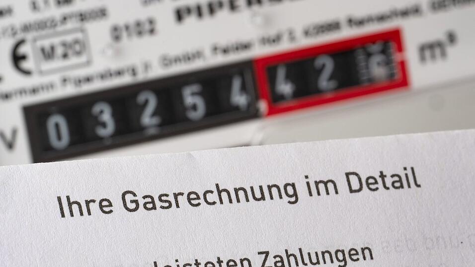 Wird Gas teurer? (Symbolbild) Wird Gas teurer? (Symbolbild)
