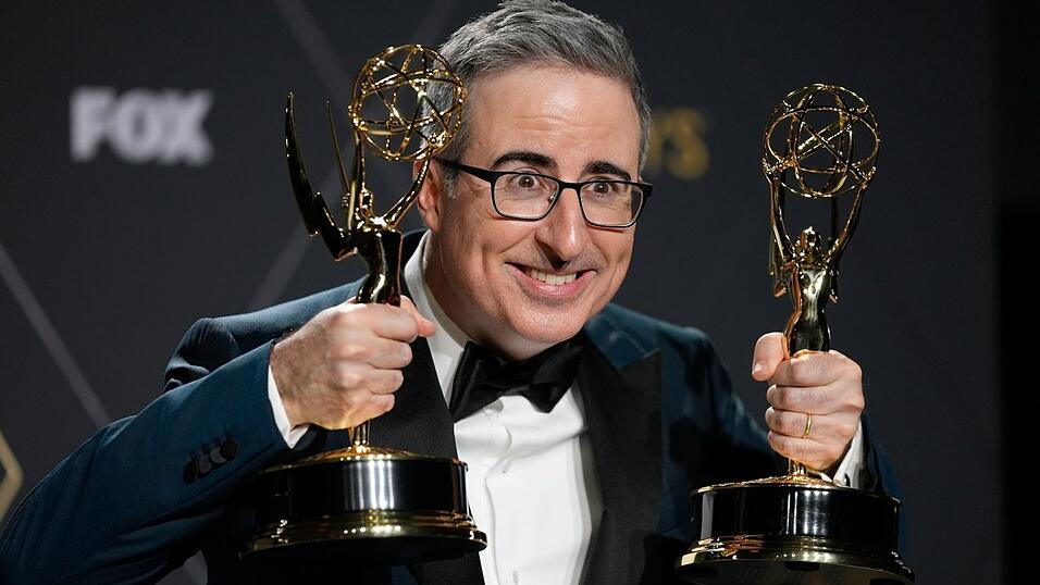 John Oliver ist ein großer Fan von Bernd das Brot. (Archivbild)