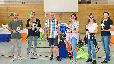 Diese Lehrer verlassen die Schule.