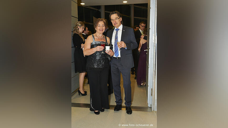 Impressionen vom Ball der Wirtschaft, festgehalten von Markus Scheuerer.