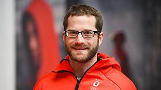 War in f&uuml;hrenden Positionen bei den deutschen Snowboardern und - so wie hier 2018 - bei mehreren Olympischen Winterspielen dabei: Stefan Knirsch. (Archivbild)