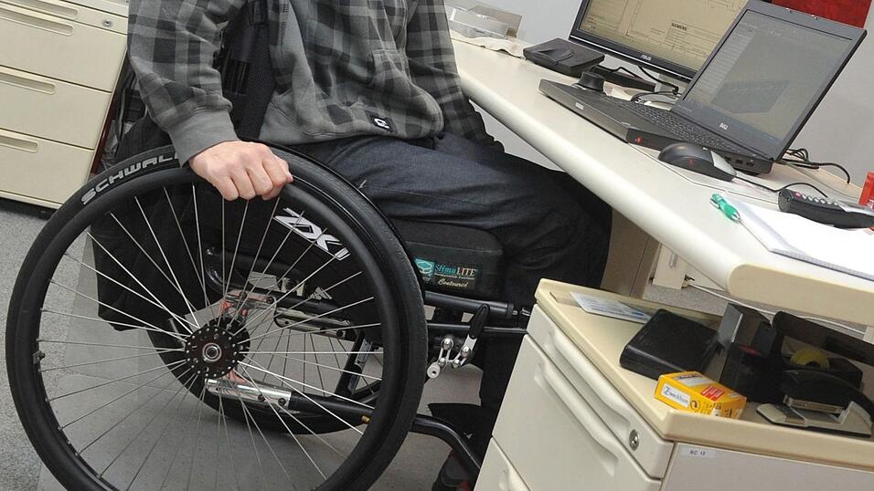 Inklusion in der Arbeitswelt hat viele Vorteile - und bräuchte oft nur ein bisschen guten Willen. (Symbolbild) Inklusion in der Arbeitswelt hat viele Vorteile - und bräuchte oft nur ein bisschen guten Willen. (Symbolbild)