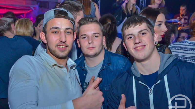 Gleich bei der Eröffnung platzte die neue Diskothek Peggy P. aus allen Nähten. Gleich bei der Eröffnung platzte die neue Diskothek Peggy P. aus allen Nähten.