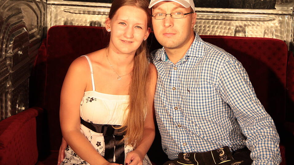 Schnappsch&uuml;sse von der Single-Couch aufgenommen am Samstag 8. August (Foto: Paul Przybilla)