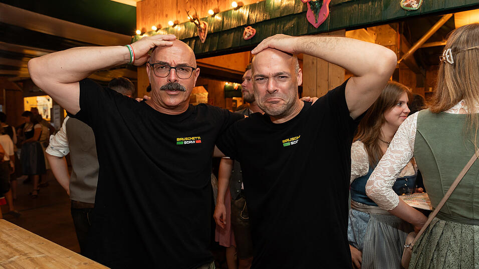 Die Partybilder vom Freitag, 16. August 2024, aus dem Festzelt Weckmann. Die Partybilder vom Freitag, 16. August 2024, aus dem Festzelt Weckmann.