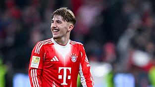 Endlich 18! Das freut Lennart Karl.