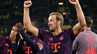 Harry Kane darf sich über die nächste Auszeichnung freuen. Harry Kane darf sich über die nächste Auszeichnung freuen.