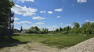 Schon seit Jahren gibt es Pl&auml;ne f&uuml;r eine Wohnbebauung am BMI-Areal. Jetzt wurde eine &Auml;nderung des bisherigen Bebauungsplans gebilligt.