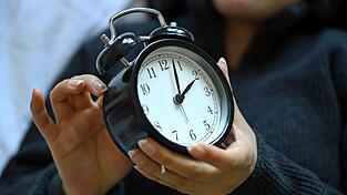 Die Sommerzeit hat in Deutschland begonnen. Die Sommerzeit hat in Deutschland begonnen.