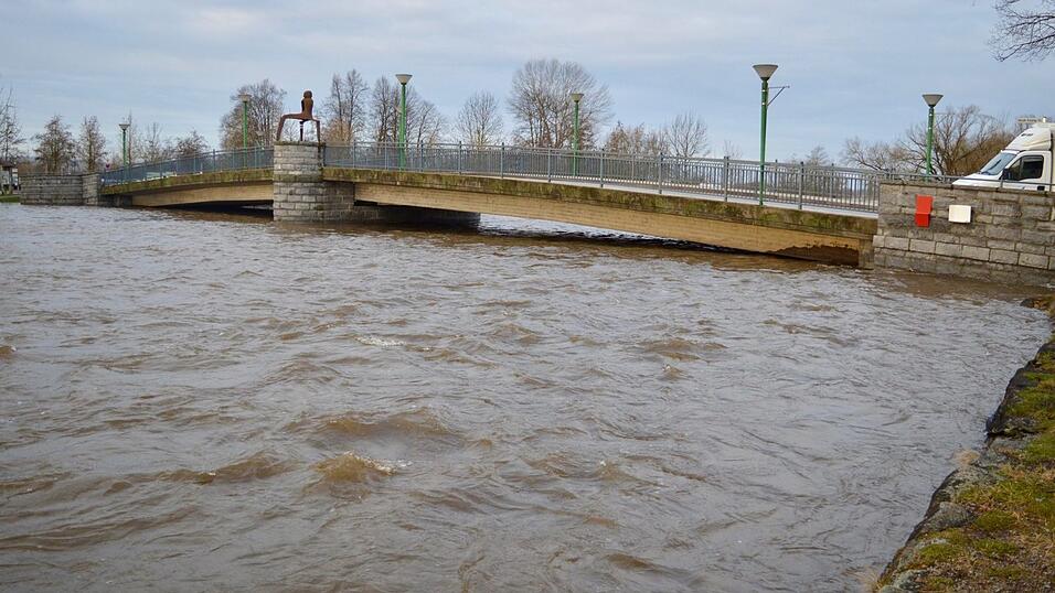Auch in Kelheim ist die Lage angespannt.