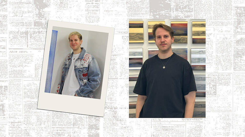 Pascal Koertel im damaligen Artikel aus dem Jahr 2024 und heute. Pascal Koertel im damaligen Artikel aus dem Jahr 2024 und heute.