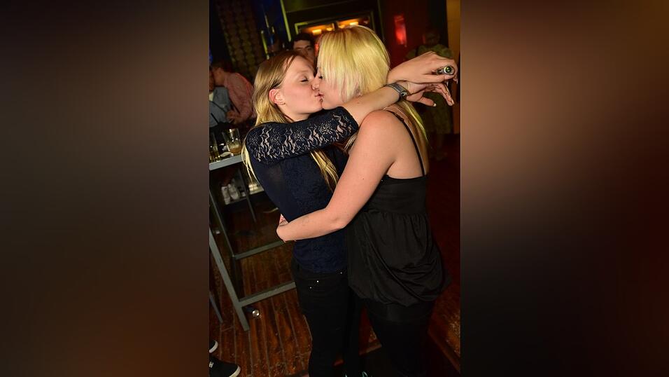 Schickes Parytvolk im Stars am Samstag in Landshut