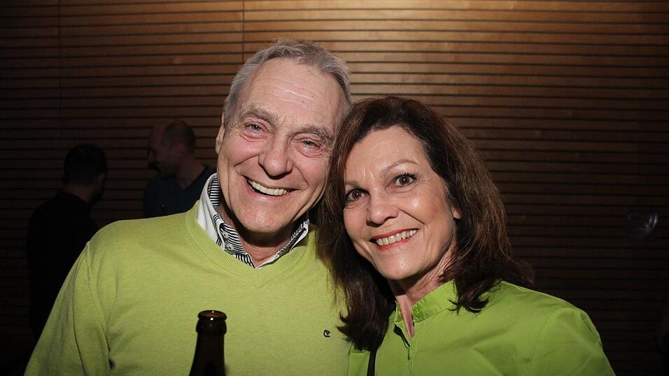 So schön war die Ü30-Party in Essenbach. So schön war die Ü30-Party in Essenbach.