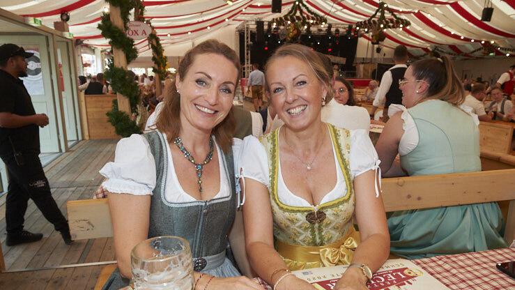 Die Partybilder vom Mittwoch, 13. August, aus dem Festzelt Lechner. Die Partybilder vom Mittwoch, 13. August, aus dem Festzelt Lechner.
