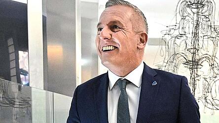 Der FPÖ-Spitzenkandidat Mario Kunasek ist der große Sieger bei der Landtagswahl im zweitgrößtern Bundesland von Österreich.