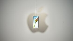 Das schlankere iPhone Air zeigt, wohin die Reise bei Apples Smartphones geht.