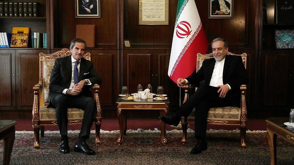 Die Beziehungen zwischen der IAEA und Teheran sind seit Jahren angespannt. (Archivbild)