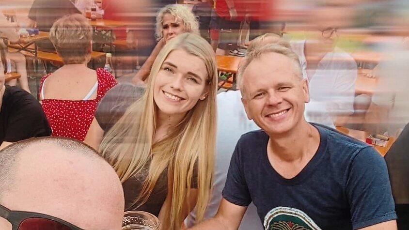 H&auml;tten nicht gedacht, dass die Vorarbeit so viel M&uuml;he bedeutet: Patrick Hirz (v. l.) und die beiden weiteren Vereinsgr&uuml;nder Marcella Drehnten und Lars Huthmann.