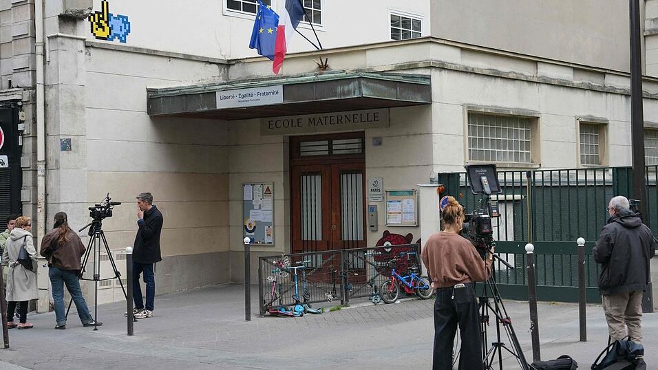 Wegen Fällen möglicher sexueller und körperlicher Gewalt an Kindergärten und Grundschulen laufen in Paris etwa 235 Ermittlungsverfahren (Archivbild). Wegen Fällen möglicher sexueller und körperlicher Gewalt an Kindergärten und Grundschulen laufen in Paris etwa 235 Ermittlungsverfahren (Archivbild).
