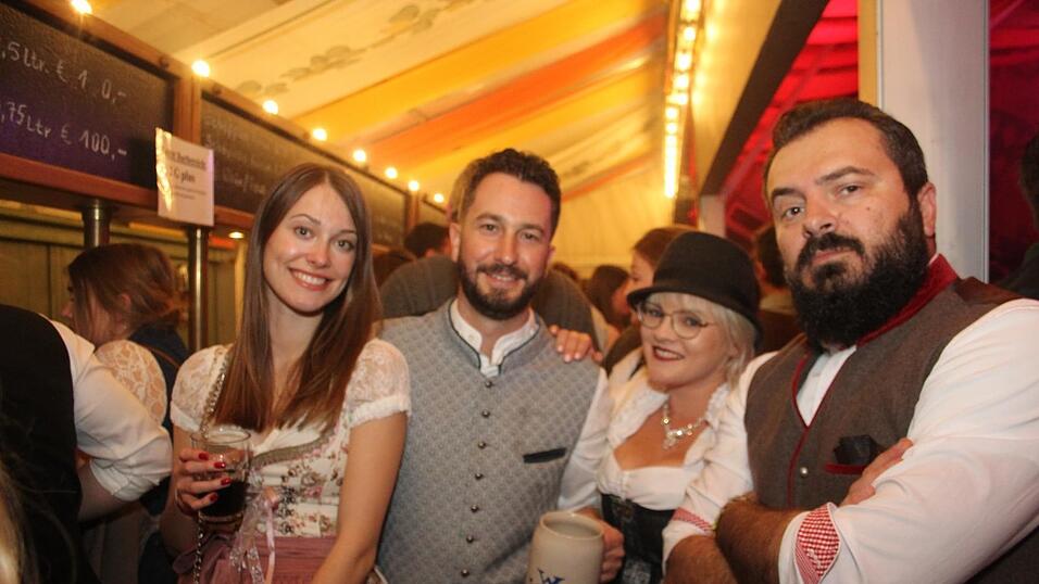 Die sch&ouml;nsten Bilder vom 21. Starkbierfest in Landshut.