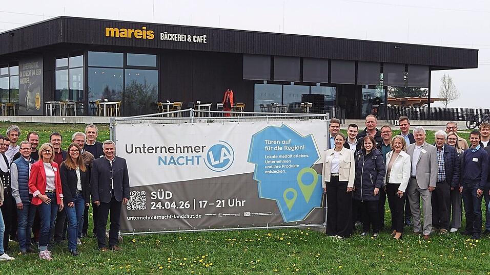 Am Montag ist in Vilsbiburg das Konzept der Unternehmernacht vorgestellt worden.