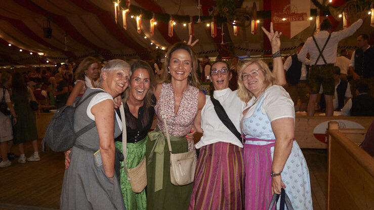 Die Partybilder vom Freitag, 7. August, aus dem Festzelt Lechner. Die Partybilder vom Freitag, 7. August, aus dem Festzelt Lechner.