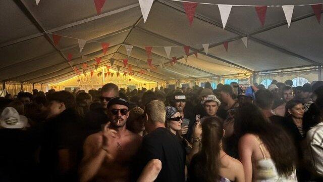 Eindrücke vom Open-Air-Festival in Weigendorf Eindrücke vom Open-Air-Festival in Weigendorf