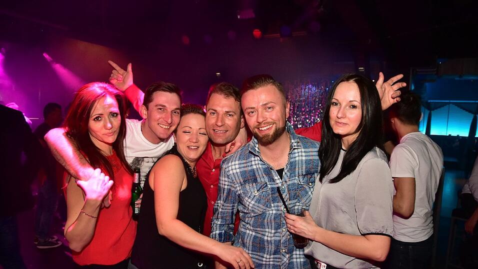 Im Stars wurde wurde wieder getanzt und gefeiert, bis das Licht anging.