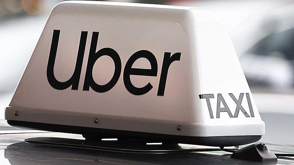 Uber bietet jetzt auch in Landshut Fahrten an.