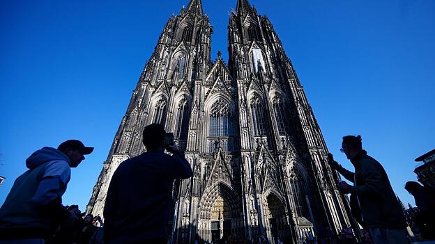 F&uuml;r Touristen ist der Dom bald nicht mehr gratis zu besichtigen.