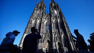 F&uuml;r Touristen ist der Dom bald nicht mehr gratis zu besichtigen.