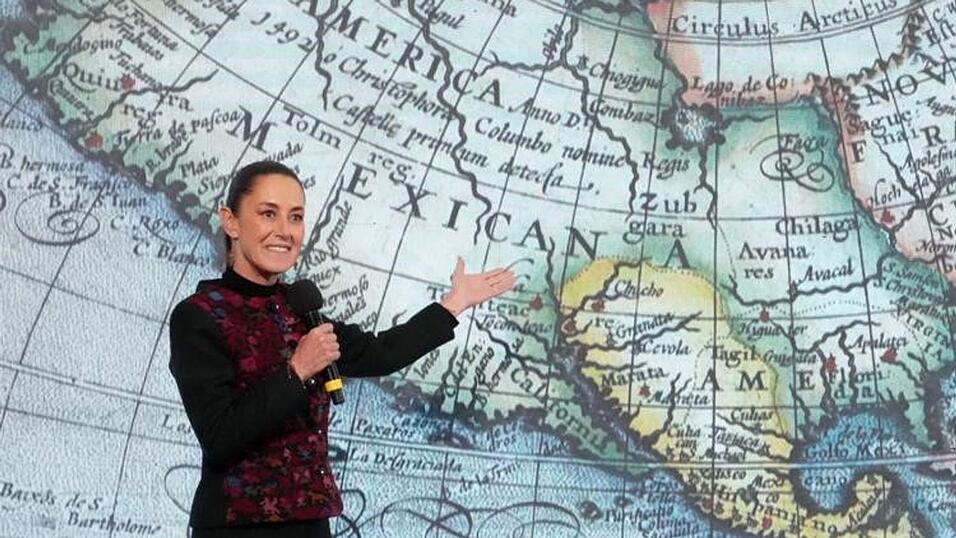 Mexiko verlangt von Google, die Bezeichnung Golf von Mexiko für den nicht-US-amerikanischen Teil des Meeresbeckens beizubehalten. (Archiv) Mexiko verlangt von Google, die Bezeichnung Golf von Mexiko für den nicht-US-amerikanischen Teil des Meeresbeckens beizubehalten. (Archiv)