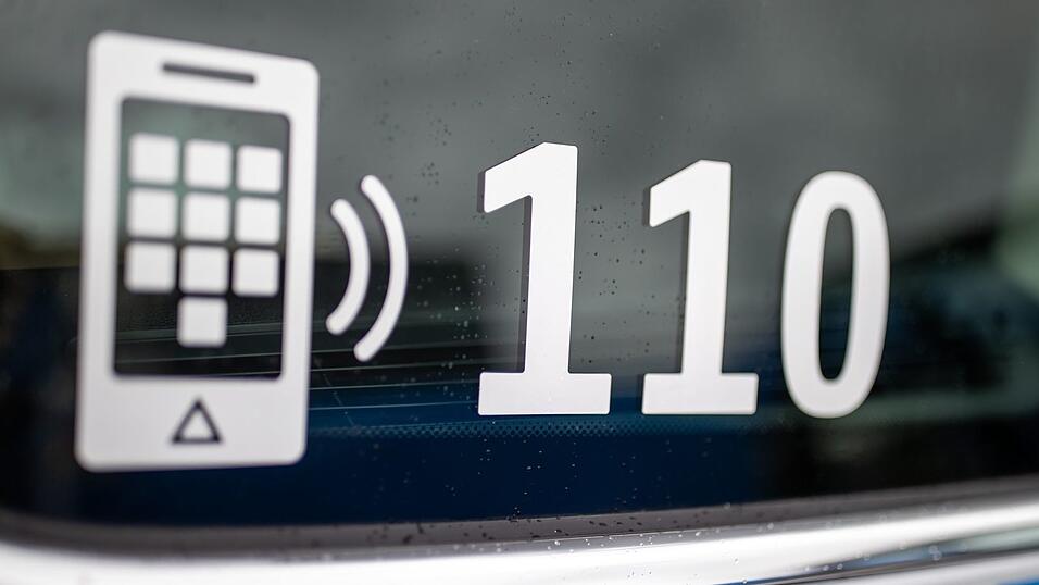 Ein Polizeisprecher hat zu dem Unfall Informationen mitgeteilt. (Symbolbild)