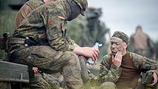 'Freedom Shield 2026' &Uuml;bung der Panzerbrigade 45