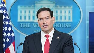 Die Operation &laquo;Gewaltiger Zorn&raquo; ist laut US-Au&szlig;enminister Rubio beendet.