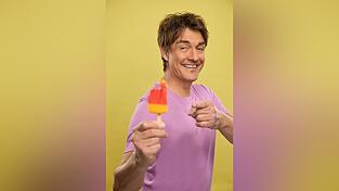 Parodist, Comedian und Stimmenakrobat: Matze Knop ist immer f&uuml;r eine &Uuml;berraschung gut.