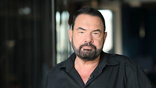 Marian Gold von Alphaville, die sich Anfang der 1980er Jahre gr&uuml;ndeten. (Archivbild)
