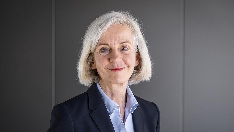 Ursula M&uuml;nch, Direktorin der Akademie f&uuml;r Politische Bildung Tutzing, beobachtet seit Jahren das tagesaktuelle Politikgeschehen. S