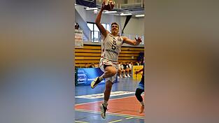 Ordentlich Biss: Für den wurden die Baskets Vilsbiburg und Moritz Kraske (am Ball) gegen München belohnt. Ordentlich Biss: Für den wurden die Baskets Vilsbiburg und Moritz Kraske (am Ball) gegen München belohnt.