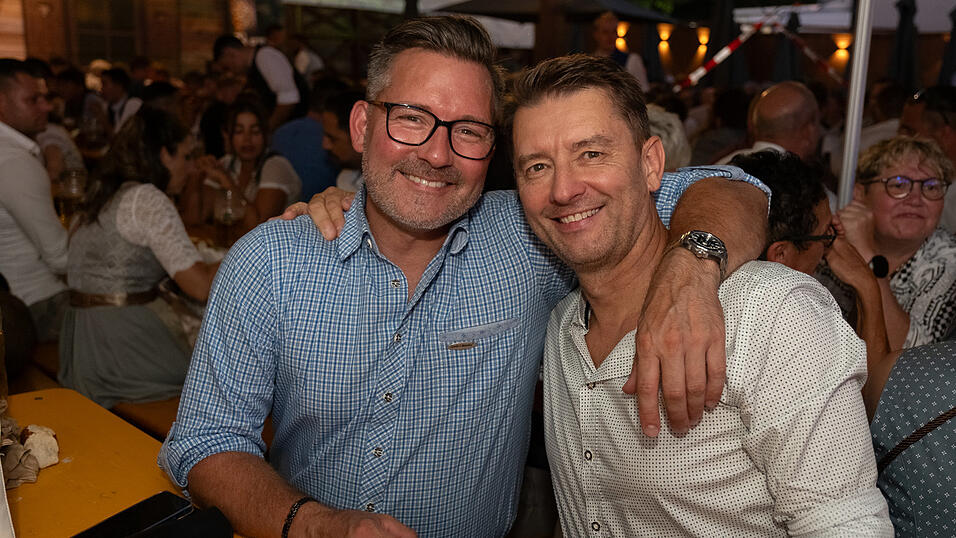 Die Partybilder vom Montag, 14. August 2023, aus dem Festzelt Wenisch. Die Partybilder vom Montag, 14. August 2023, aus dem Festzelt Wenisch.