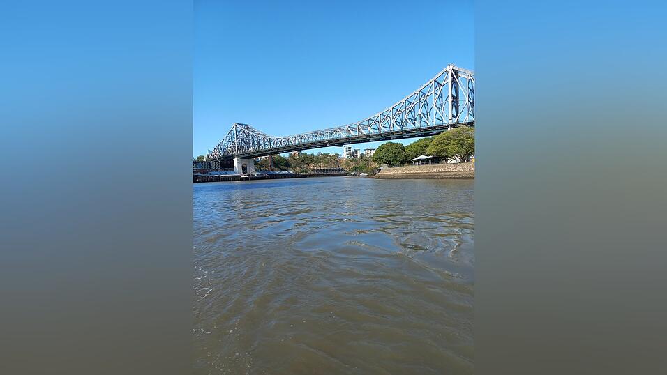 Nach Sunshine Coast ging es für mich in die Großstadt Brisbane.